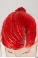  Groom references Lady Winters  006 braided hair head red long hair 0027.jpg
